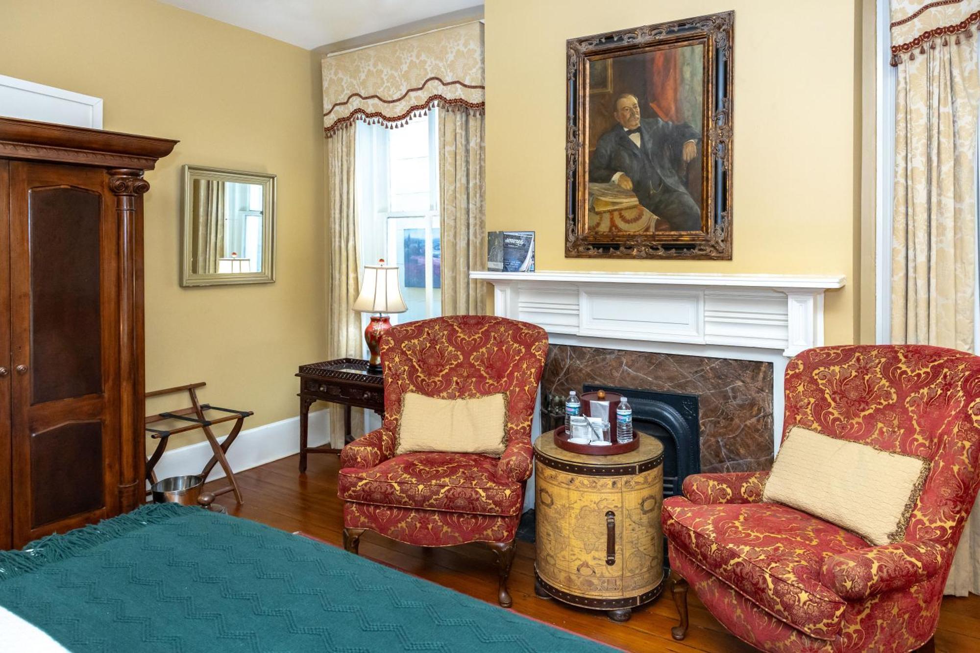 Eliza Thompson House, Historic Inns Of Savannah Collection (Adults Only) Exterior foto